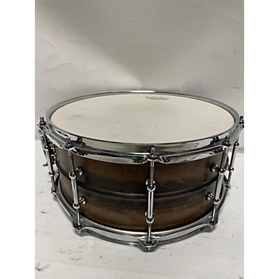 Ludwig 14X6.5 Copperphonic Drum