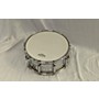 Used Rogers 14X6.5 DYNASONIC SNARE Drum Chrome 213