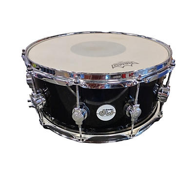 DW 14X6.5 Design Series Snare Drum