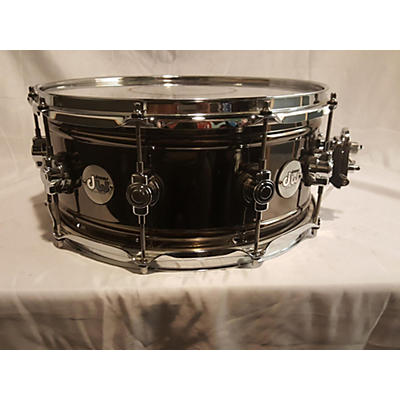 DW 14X6.5 Design Series Snare Drum