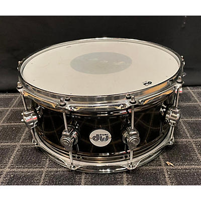 DW 14X6.5 Design Series Snare Drum