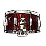 Used Rogers 14X6.5 Dyna-Sonic Drum Red Onyx 213