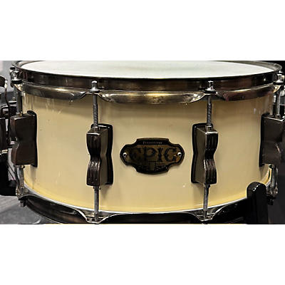 Ludwig 14X6.5 Epic Snare Drum