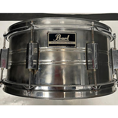 Pearl 14X6.5 Export Steel Drum