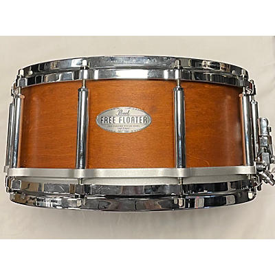 Pearl 14X6.5 Free Floating Snare Drum