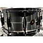 Used Gretsch Drums 14X6.5 G4164SA USA Custom Solid Aluminum Drum Aluminum 213