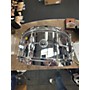 Used Gretsch Drums 14X6.5 GR4164 Chrome Over Brass Snare Drum Chrome 213