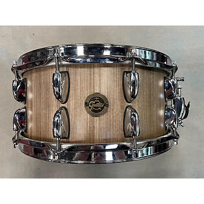 Gretsch Drums 14X6.5 Gold Series Barn Board Stave Drum