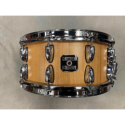 Gretsch Drums 14X6.5 Gold Series Stave Snare Oak Drum