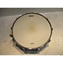 Used Ludwig 14X6.5 Heirloom Drum stainless steel 213