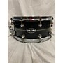 Used Pearl 14X6.5 Hybrid Exotic Drum Black 213