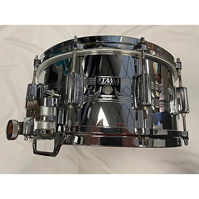 TAMA 14X6.5 King Beat Brass Drum