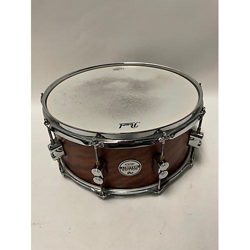 PDP by DW 14X6.5 Limited Edition 18-ply Bubinga & Maple Drum Natural 213