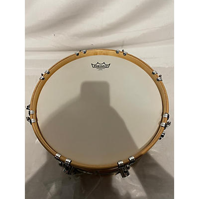 PDP 14X6.5 Limited Edition Classic Wood Hoop Drum