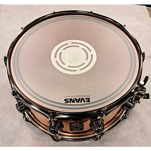 Natal Drums 14X6.5 META DRUM Drum Dark Copper 213