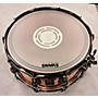 Used Natal Drums 14X6.5 META DRUM Drum Dark Copper 213