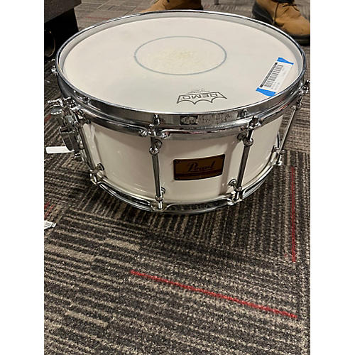 Pearl 14X6.5 MLX Drum White 213