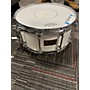 Used Pearl 14X6.5 MLX Drum White 213
