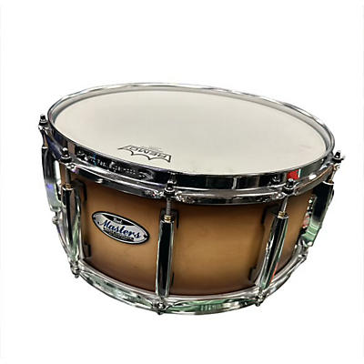 Pearl 14X6.5 Masters Maple Complete Drum