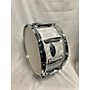 Used Pearl 14X6.5 Masters Maple Complete Drum white merine 213