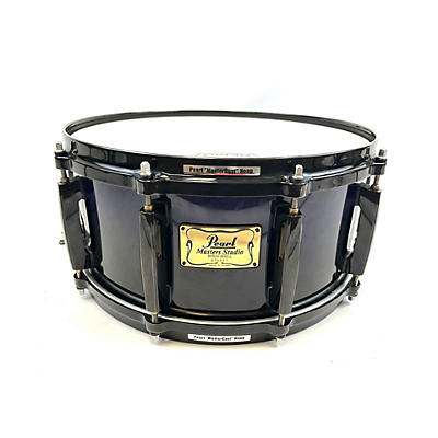 Pearl 14X6.5 Masters Studio Snare Drum