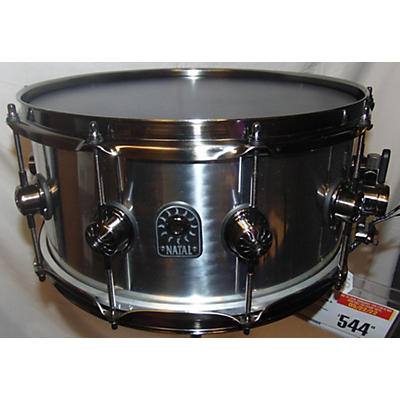Natal Drums 14X6.5 Meta Aluminum Drum