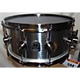 Used Natal Drums 14X6.5 Meta Aluminum Drum Metallic Silver 213