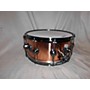 Used Natal Drums 14X6.5 Meta Snare Drum brass 213