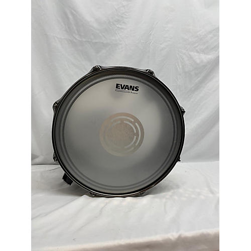 TAMA 14X6.5 Metalworks Snare Drum Black 213