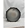 Used TAMA 14X6.5 Metalworks Snare Drum Black 213