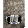 Used Gretsch Drums 14X6.5 Mike Johnston Brooklyn Series Drum Black 213
