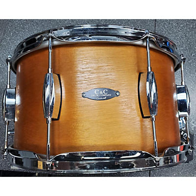 C&C Drum Company 14X6.5 PLAYER DATE Drum