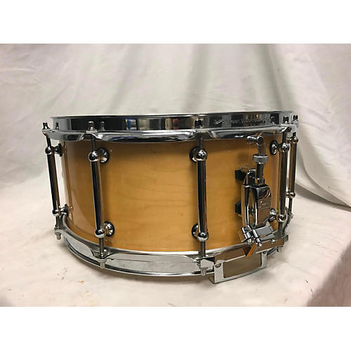 14X6.5 Pearl Symphonic Snare Drum 14 X 6.5 In. Drum