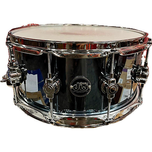 DW 14X6.5 Performance Series Snare Drum Chrome Shadow 213