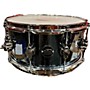 Used DW 14X6.5 Performance Series Snare Drum Chrome Shadow 213