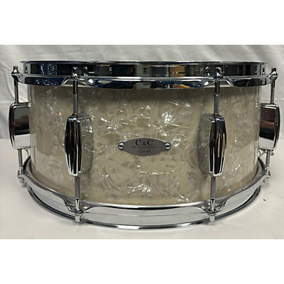 C&C Drum Company 14X6.5 Player Date 2 Drum
