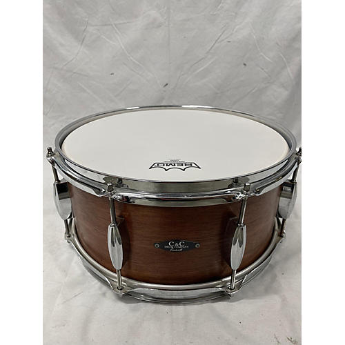 C&C Drum Company 14X6.5 Player Date 2 Drum 213
