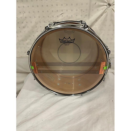 Rodgers 14X6.5 Powertone Drum gold/silver 213