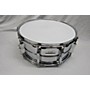 Used Yamaha 14X6.5 Recording Custom Drum Kit Chrome Silver 213