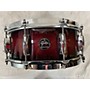Used Gretsch Drums 14X6.5 Renown Snare Drum CHERRY BURST 213