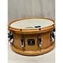 Used Gretsch Drums 14X6.5 Renown Snare W/ WOOD HOOPS Drum Natural 213