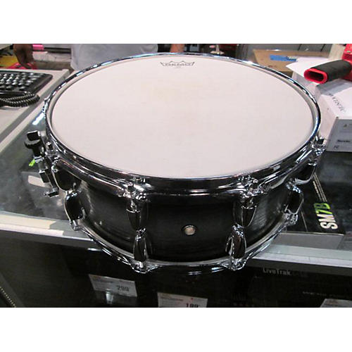 Yamaha 14X6.5 Rock Tour Snare Drum Black and gray 213
