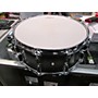 Used Yamaha 14X6.5 Rock Tour Snare Drum Black and gray 213