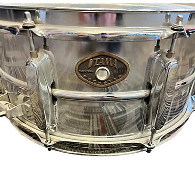 TAMA 14X6.5 Rockstar Series Snare Drum