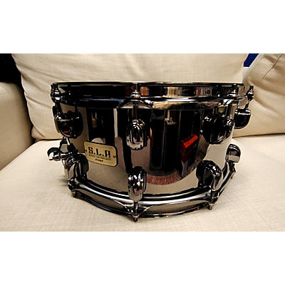 TAMA 14X6.5 S.l.p. Black Brass Drum