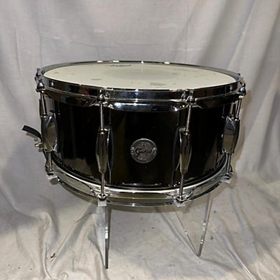 Gretsch Drums 14X6.5 S16514BNS Black Nickel Over Steel Drum