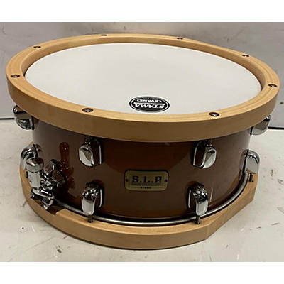 TAMA 14X6.5 SLP STUDIO Maple W/MAPLE RIMS Drum