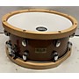 Used TAMA 14X6.5 SLP STUDIO Maple W/MAPLE RIMS Drum Natural 213