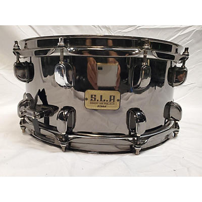 TAMA 14X6.5 SOUND LAB PROJECT BLACK BRASS Drum