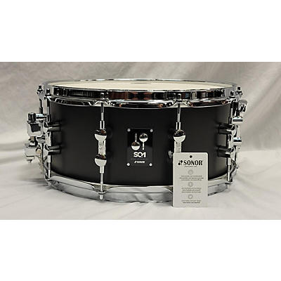 SONOR 14X6.5 SQ1 Snare Drum